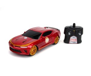 JADA Marvel Iron Man RC 2016 Chevy 1:16 322-6000 5