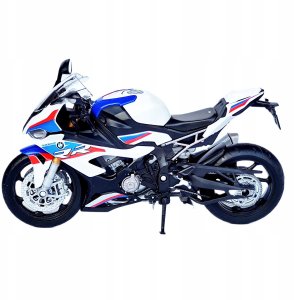 WELLY 1:12 motocykl BMW S1000RR 62107 1