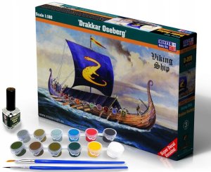 Model Drakar Oseberg 1:180 zest.start.42094 1