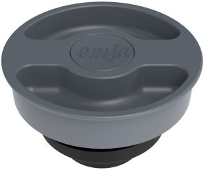 Emsa Emsa Motiva Insulated Jug Quick-Press QuickPress 1l anthracite (3110600634) 2