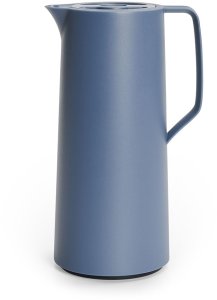 Emsa Motiva Insulated Jug Quick-Press QuickPress 1l blue (3110600636) 1