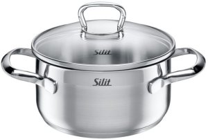 Silit Pot Set Toskana 4pcs stainless steel (7116001667) 2