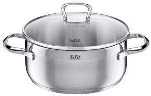 Silit Pot Set Toskana 4pcs stainless steel (7116001667) 3