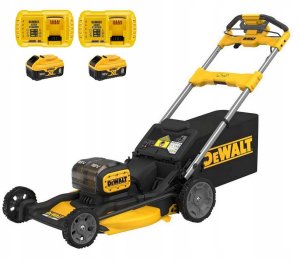 2x18v xr kosiarka 53cm z napędem 2 x 8ah 1