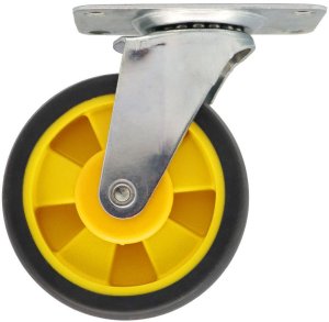 koło obrotowe do platformy pc527 4