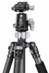 Statyw K&F Concept X254C4 z głowicą kulową BH-30 2