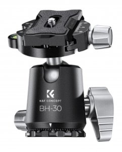 Statyw K&F Concept X254C4 z głowicą kulową BH-30 4