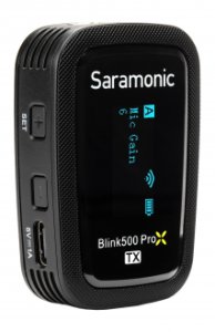 Mikrofon Saramonic Blink500 ProX TX (SR4410) 2