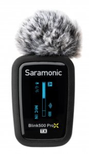 Mikrofon Saramonic Blink500 ProX TX (SR4410) 8