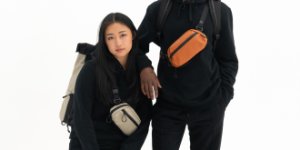 Torba Wandrd Torba D1 Fanny Pack - zielona 12