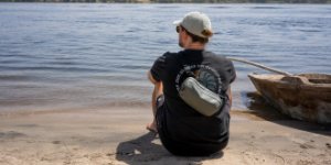 Torba Wandrd Torba D1 Fanny Pack - zielona 18