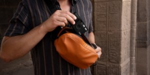Torba Wandrd Torba D1 Fanny Pack - zielona 25