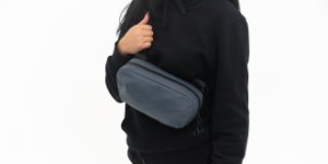 Torba Wandrd Torba D1 Fanny Pack - zielona 5