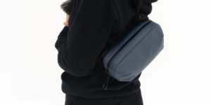 Torba Wandrd Torba D1 Fanny Pack - zielona 6