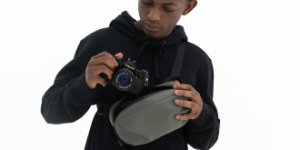 Torba Wandrd Torba D1 Fanny Pack - zielona 7