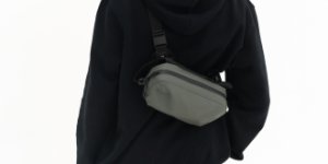 Torba Wandrd Torba D1 Fanny Pack - zielona 9