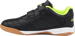 Lotto Buty dziecięce Lotto Pacer K czarno-żółte 2600110K 1124 27 3