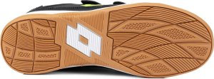 Lotto Buty dziecięce Lotto Pacer K czarno-żółte 2600110K 1124 27 4
