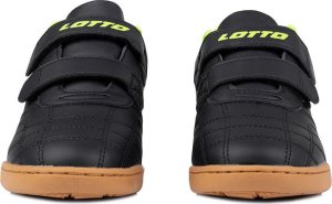 Lotto Buty dziecięce Lotto Pacer K czarno-żółte 2600110K 1124 27 5