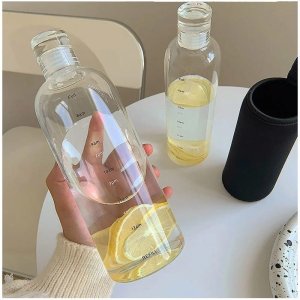 Butelka na wodę Bidon DESIGN zakręcany 750 ML BD33B 3