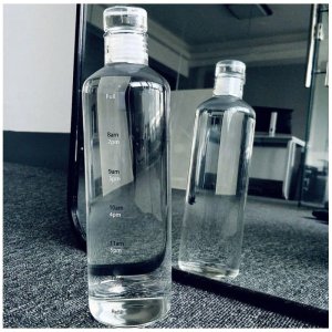 Butelka na wodę Bidon DESIGN zakręcany 750 ML BD33B 4