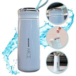 Butelka na wodę z uchwytem NICE 400 ML BD12N 1
