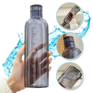 Butelka na wodę Bidon DESIGN zakręcany 750 ML BD33CZ 1