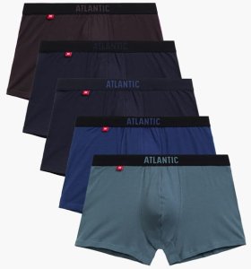 SZORTY ATLANTIC 5SMH-004 JZ24 (kolor grafit, rozmiar XXL) 2