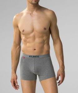 SZORTY ATLANTIC 5SMH-004 JZ24 (kolor grafit, rozmiar XXL) 6