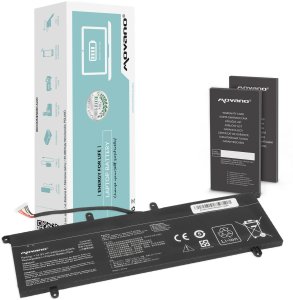 Bateria Movano do Asus Zenbook Duo UX481F, UX481FA, UX481FL 1