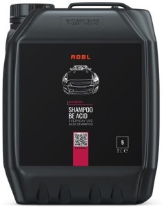 ADBL Shampoo Be Acid 5L - kwaśny szampon do mycia karoserii 1