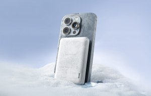 Powerbank magnetyczny 5000mAh Vention FHSP0 20W (różowy) 6