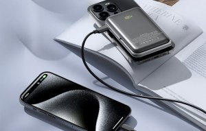 Powerbank Vention FHNW0 10000mAh Biały 6