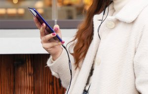 Adapter Vention BGMHF USB-C M do 3.5mm Jack 1M (szary) 7