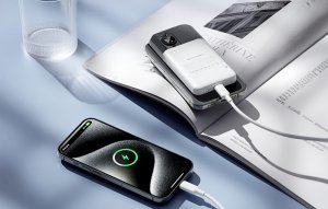 Vention 5000mAh Vention FHSL0 20W (niebieski) 5