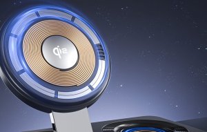 Składana ładowarka magnetyczna 3w1 Choetech Qi2 7