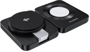 Składana ładowarka magnetyczna 3w1 Choetech Qi2 9