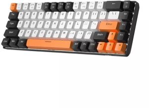 Klawiatura mechaniczna Gamingowa MageGee MK-BOX Szaro-czarna 3