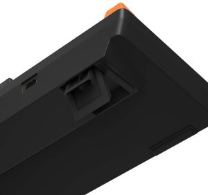 Klawiatura mechaniczna Gamingowa MageGee MK-BOX Szaro-czarna 5