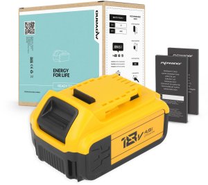 Bateria Movano do DeWalt DCB180, DCB200, DCB205 (4000 mAh) 1