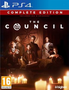 The Council - Complete Edition (PS4) 1