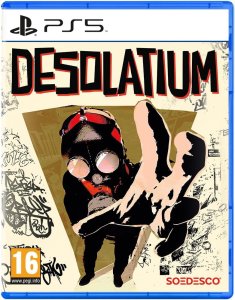 Desolatium (PS5) 1