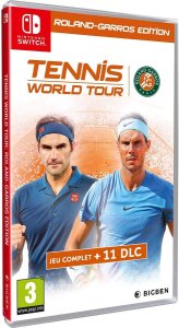 Tennis World Tour Roland Garros Edition (NSW) 1