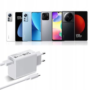 ŁADOWARKA SIECIOWA XIAOMI MDY-11-EZ QC 4.0 3A 3