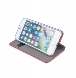 KABURA MAGNETO DO SAMSUNG A36  5G/ A56 5G CZERWONY 3
