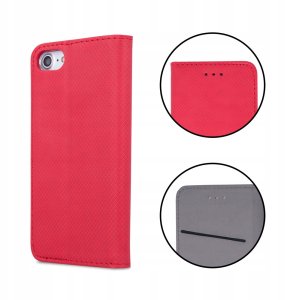 KABURA MAGNETO DO SAMSUNG A36  5G/ A56 5G CZERWONY 5