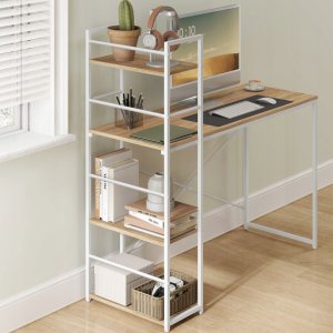 Biurko Elior Max 4.0 Dąb Sonoma 120 cm x 50 cm 2