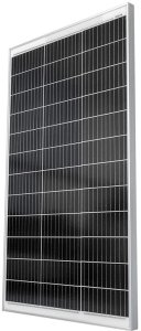 Panel fotowoltaiczny 110 x 67 x 3,5 cm, 130 W 1