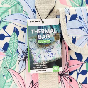 Torba termiczna plażowa Spokey ECO WAY 4