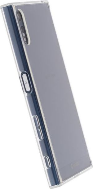 Krusell Etui do Sony Xperia XZ Premium, przezroczysty (61041) 1